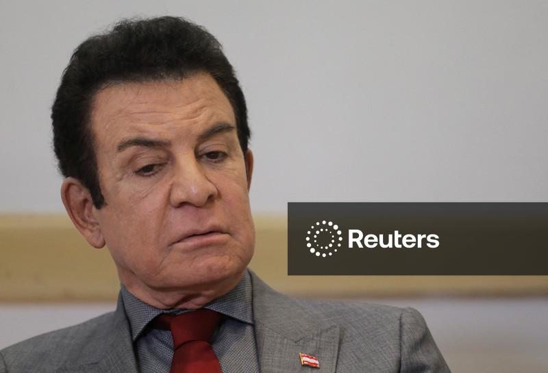 Honduras presidential candidate Nasralla says Trump’s interference damaged his election chances