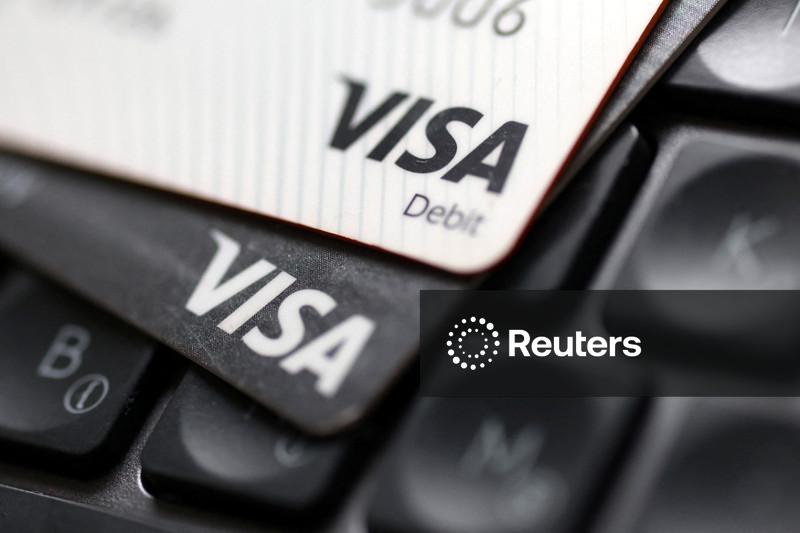 Visa relocates European headquarters to London's Canary Wharf
