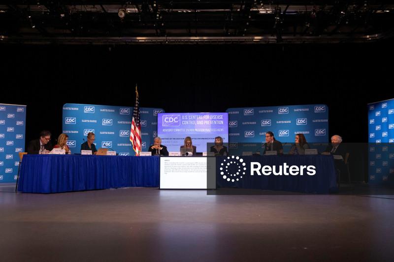 Kennedy's advisers scrap hepatitis B vaccine guidance for most children in major policy shift