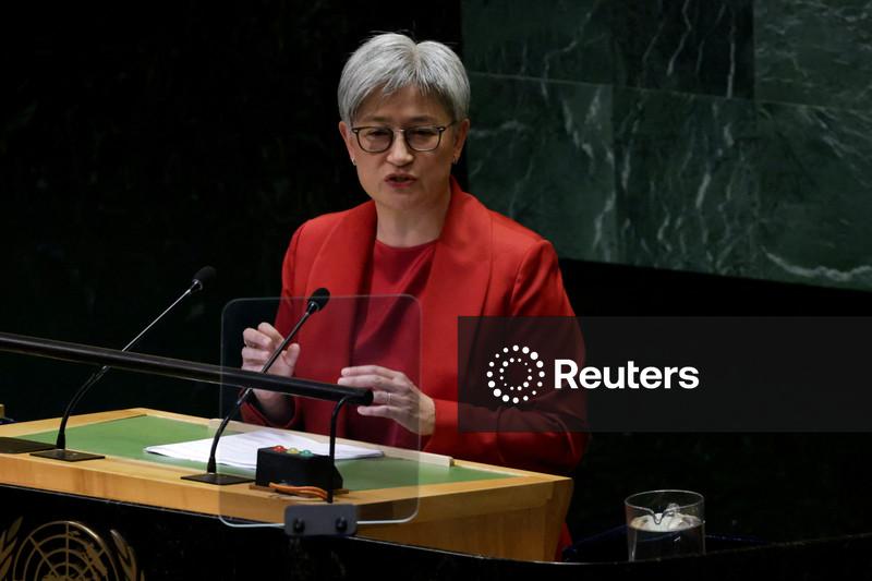 Australia hits Afghan Taliban officials with sanctions, travel bans