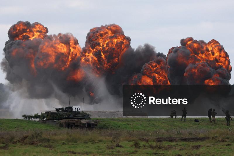 Exclusive-US sets 2027 deadline for Europe-led NATO defense, officials say