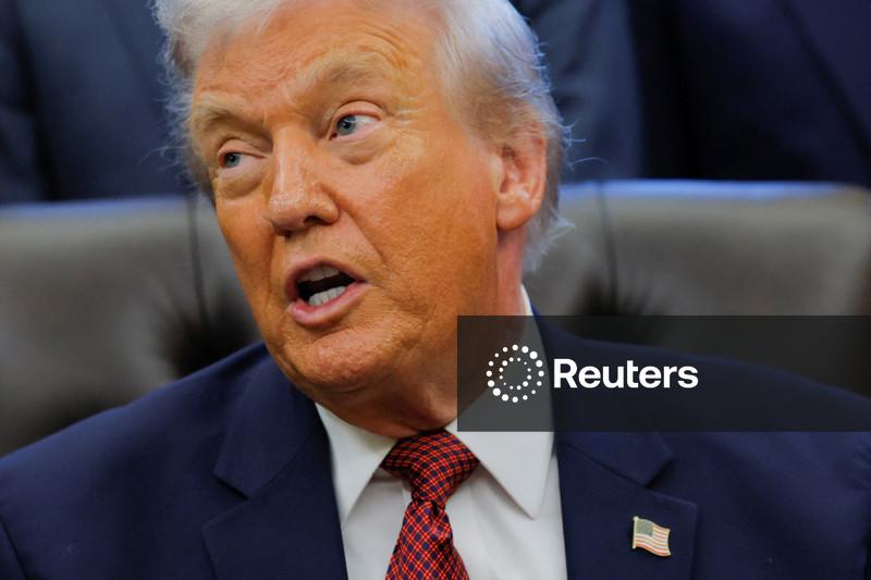 Trump signs memo to align US child vaccines with certain other countries