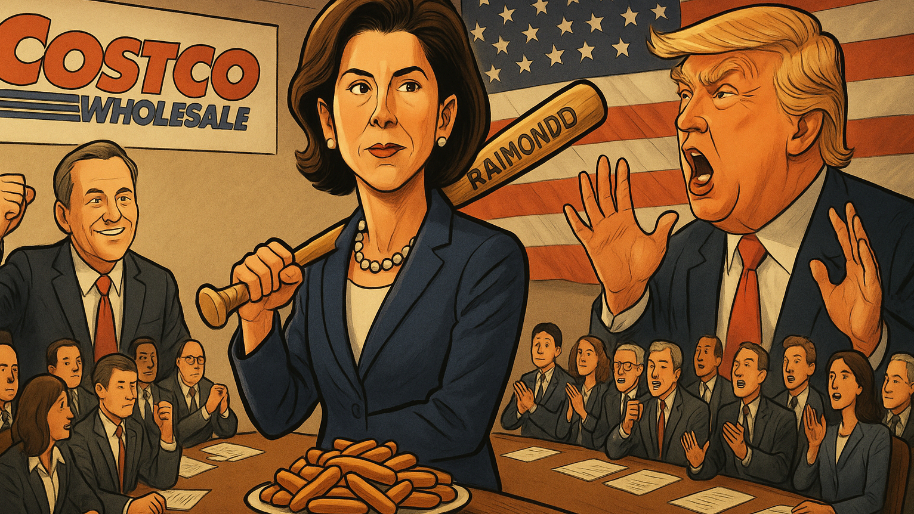 Costco Drafts a Biden-Era Staffer for Its Tariff Showdown With Trump as 19 Companies Join the Mutiny