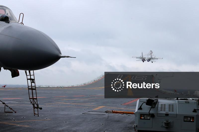 Chinese jets point radar at Japanese aircraft, Japan says