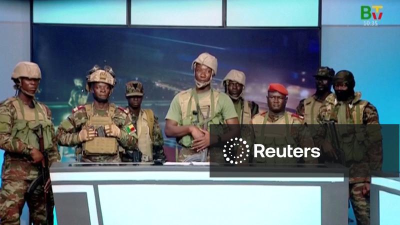 Benin government says armed forces foil coup attempt