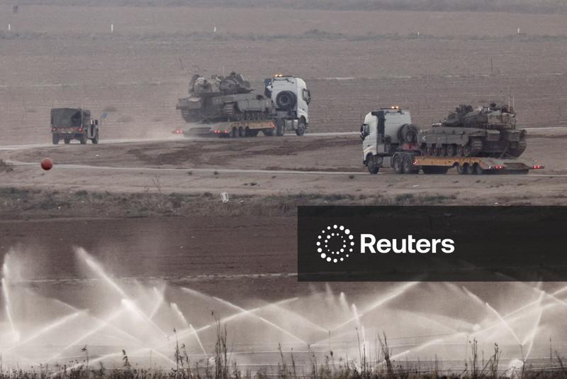 Israeli PM says he will meet Trump, second phase of Gaza plan 'close'