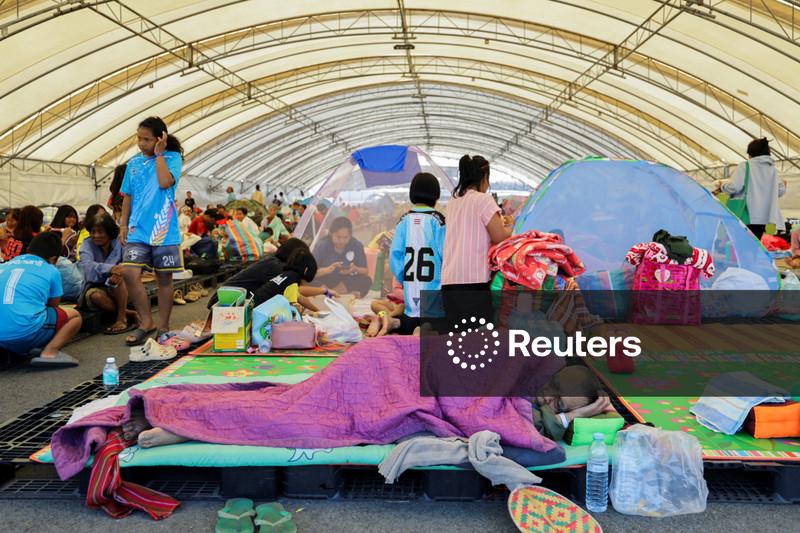 Thailand launches air strikes at Cambodia as border tensions reignite