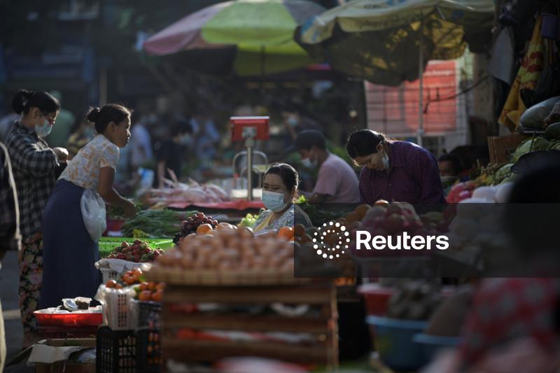 World Bank says Myanmar economy set for growth rebound