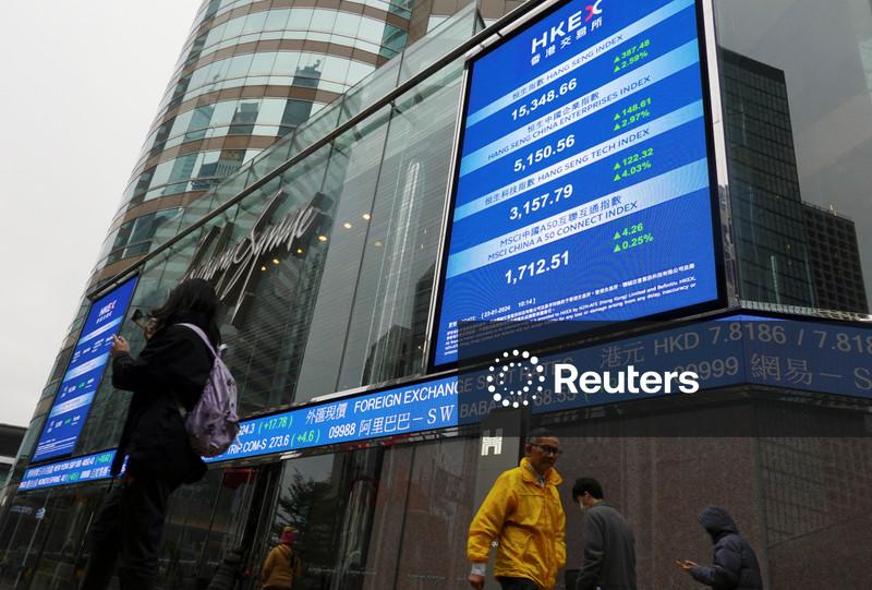 Stocks, bonds cautiously hopeful for Fed rate relief