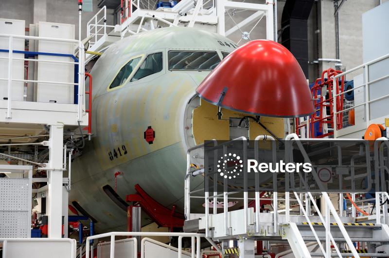 Airbus counts the cost of relying on a single airplane model