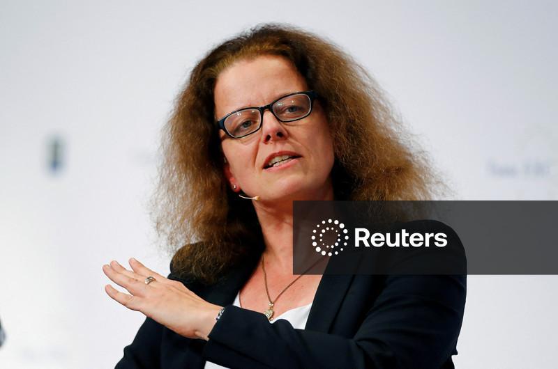 ECB's next move may be a hike, but not anytime soon, Schnabel tells Bloomberg News