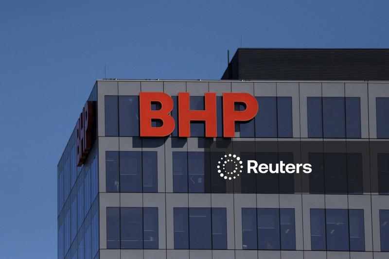 BHP strikes $2 billion funding deal with GIP for iron ore power network