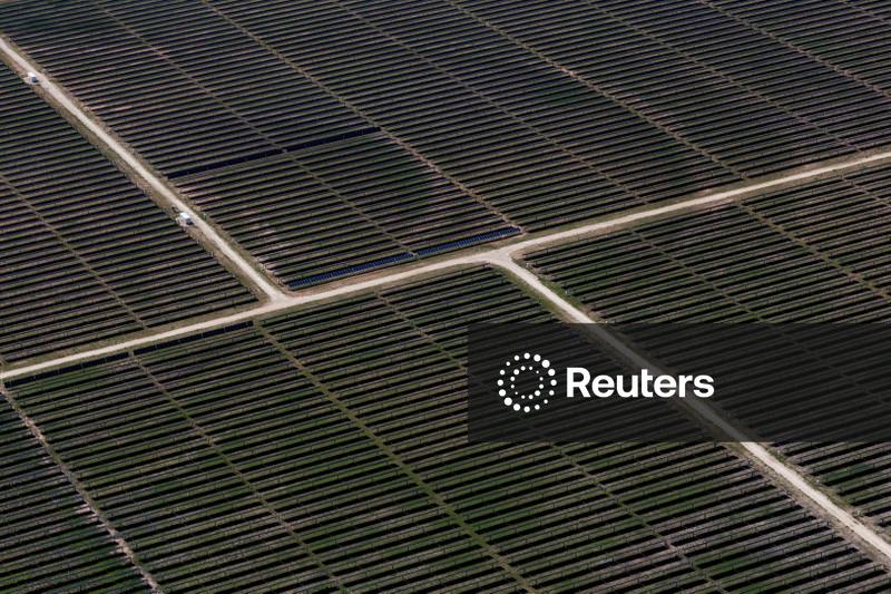 US solar installations jump 49% in third quarter, report says