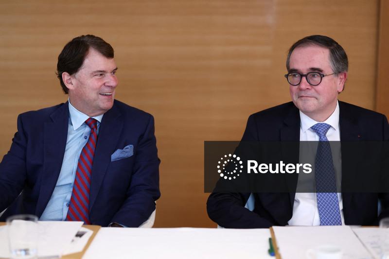 Ford to use Renault technology, plants for cheaper European EVs to fend off Chinese rivals