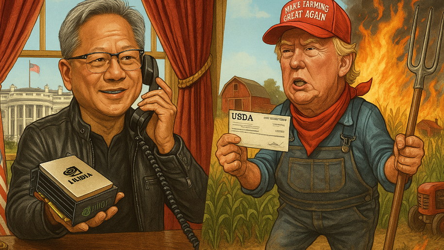 Final Tally: Beijing Booty Calls. Jensen Answers. - Farmer Don’s Do-Over