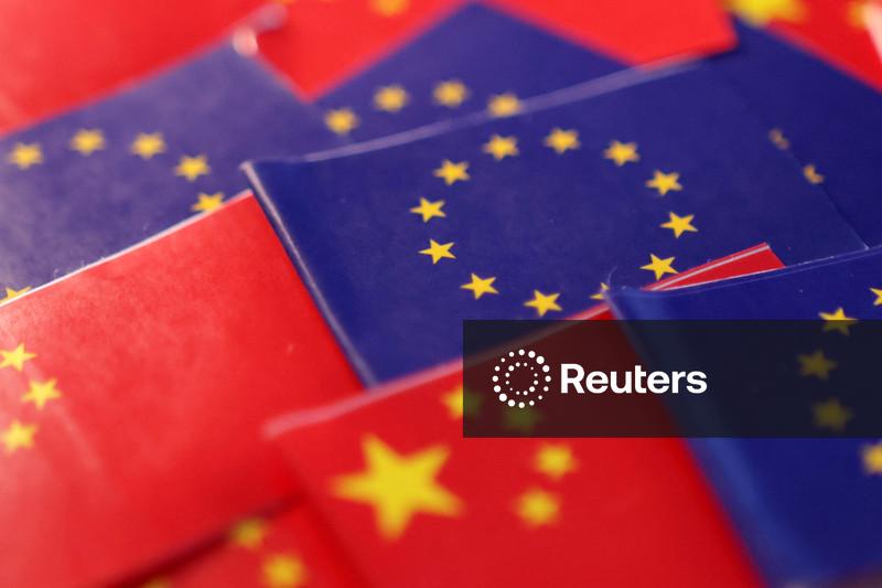 EU firms in China accelerating supply chain diversification, report finds