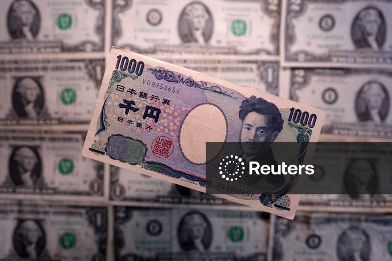 Morning Bid: Dazed yen hogs limelight before Fed