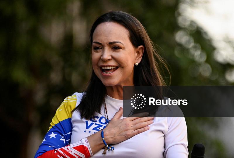 Nobel Peace Prize laureate Machado will not attend award ceremony, NRK reports