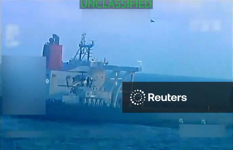 Over 30 sanctioned ships in Venezuela at risk after US tanker seizure