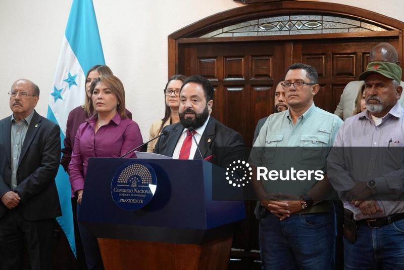 Election protests in Honduras as Congress panel vows not to validate result