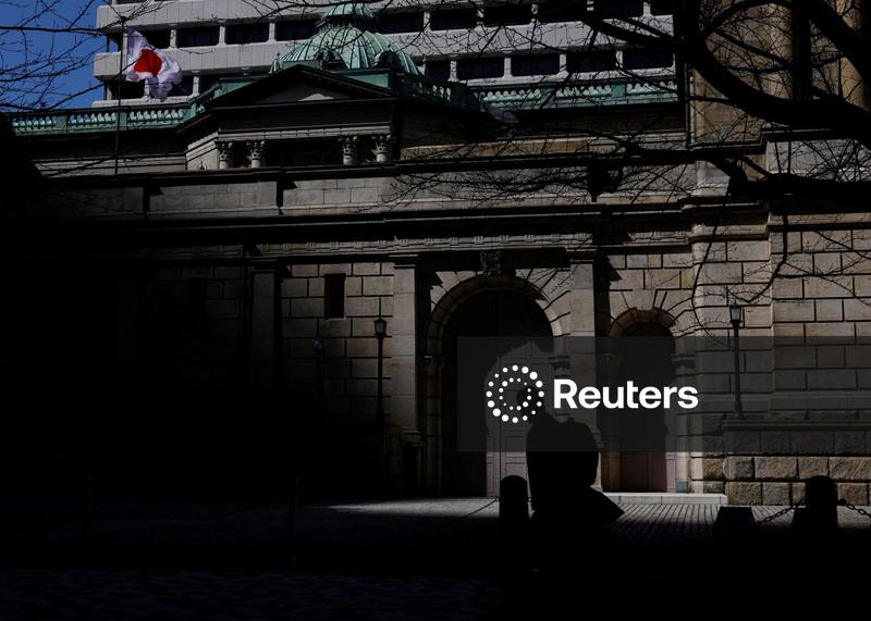 BOJ to hike rates to 0.75% in Dec, 1.0% by next Sept, majority of economists say- Reuters poll