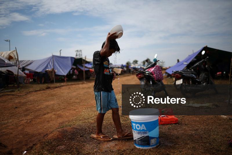 Thailand and Cambodia keep fighting across contested border ahead of expected Trump calls