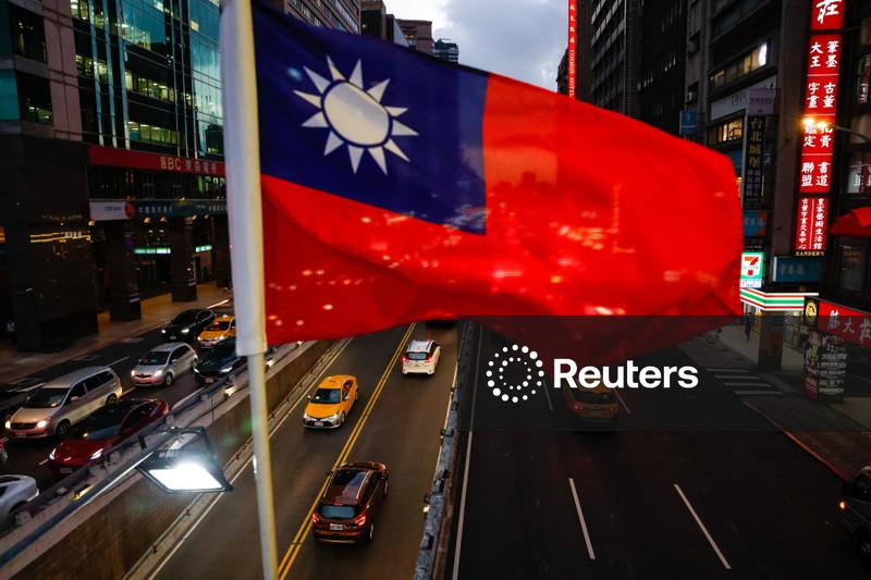 Exclusive-Taiwan's deputy foreign minister made secret trip to Israel, sources say