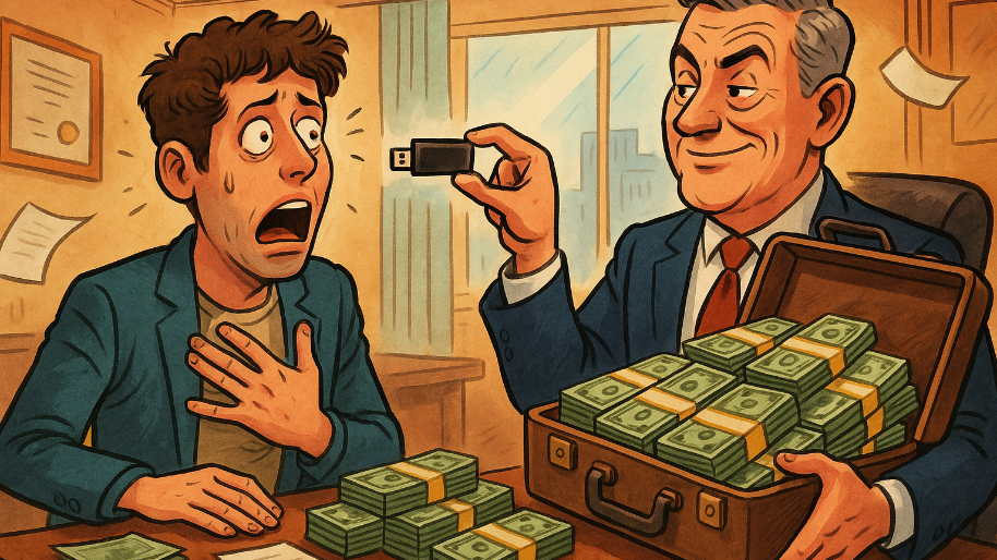 Bob Iger Calls a $1B Cease-Fire With OpenAI… Gives Altman Total Access to Disney’s Creative Kingdom