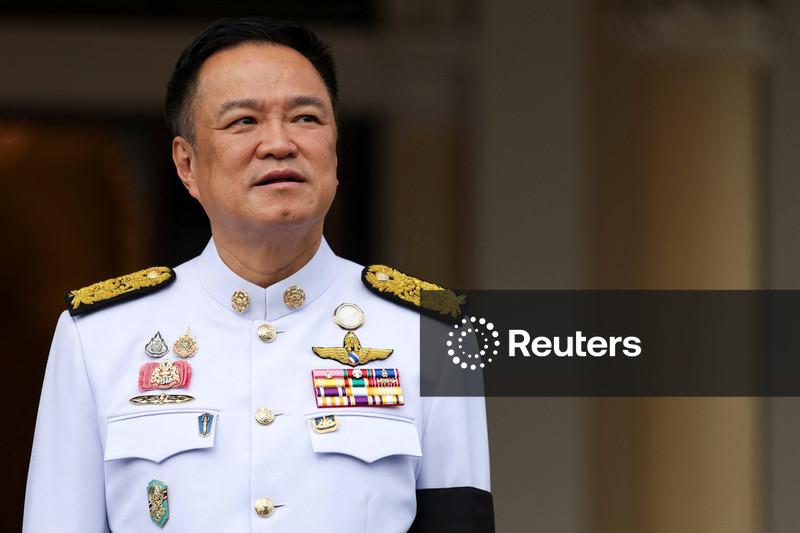 Thai PM says he will speak to Trump late Friday on Cambodia clashes