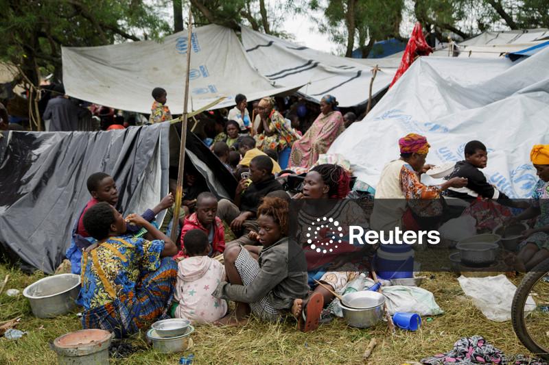 M23 consolidates control over Congo town in blow to peace talks