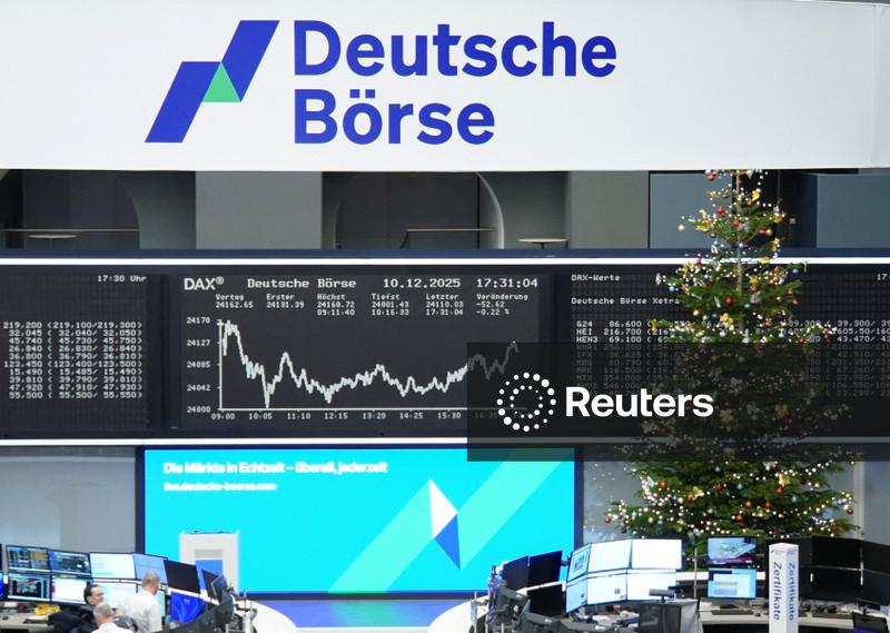 Morning Bid: Copper edges past silver to take gold