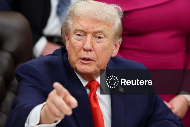 California sues Trump administration over terminated transportation grants