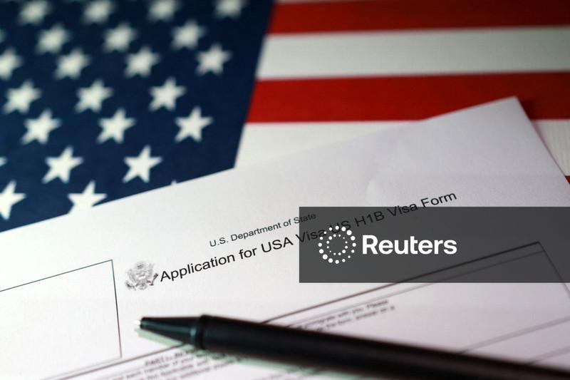 Trump's $100,000 H-1B visa fee draws legal challenge from US states