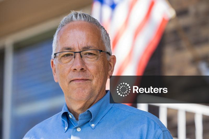 Pinched by higher prices, many Trump voters say: Don't blame the president