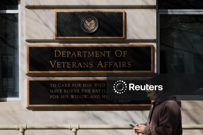 US Veterans Affairs agency plans health care job cuts, WaPo reports