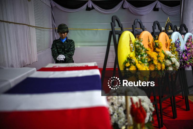 Thailand vows to keep fighting Cambodia after Trump ceasefire claim