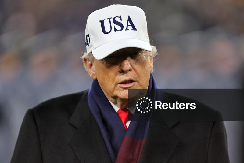 Trump unsure whether impact of economic policies will be felt in time for midterms, WSJ reports