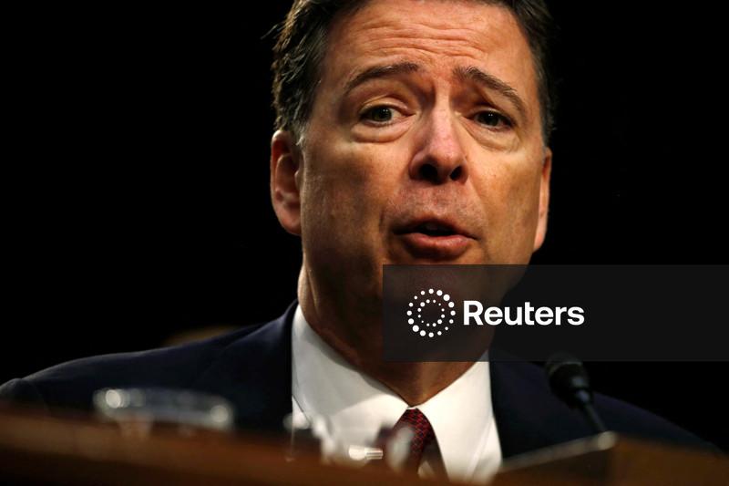 Judge says Comey evidence was wrongfully retained, creating hurdle for new charges