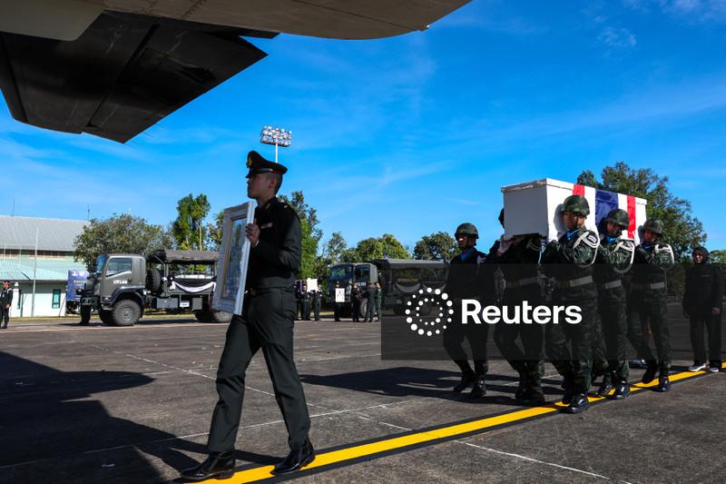 Thailand declares curfew along coast as Cambodia border fighting spreads