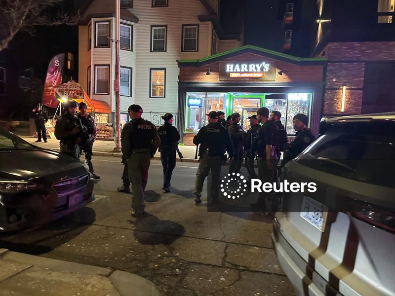 Brown University shooting leaves 2 dead, 9 injured as police search for killer