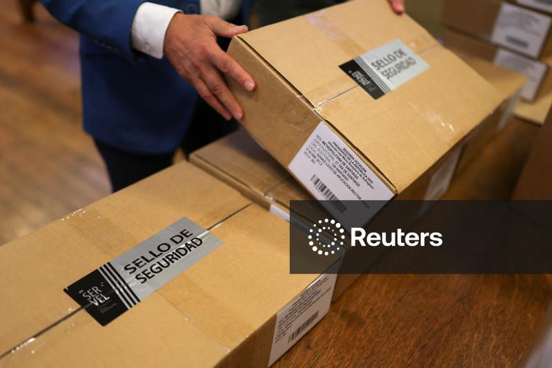 Chile votes in presidential race expected to lurch country to the right