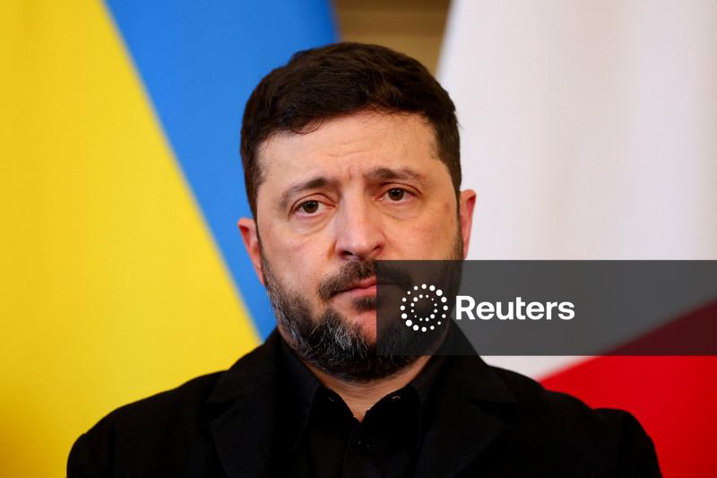 Zelenskiy demands 'dignified' peace as US and Ukraine officials meet in Berlin