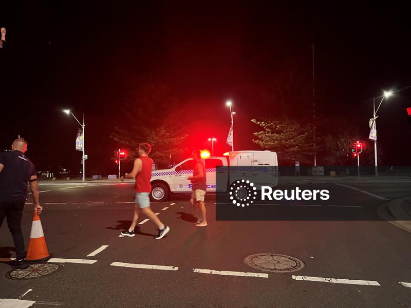 World reacts to shooting at Australia's Bondi Beach that killed 12