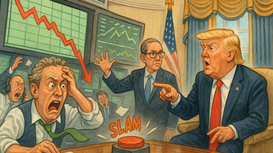 Prediction Markets Go Haywire After Trump Floats a New Fed Chair Favorite