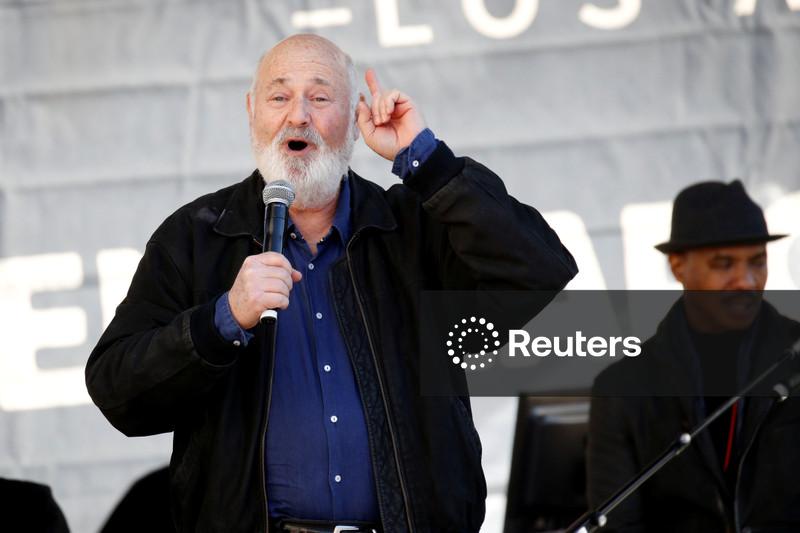 L.A. police probe 2 deaths at actor-director Rob Reiner's home as apparent homicide