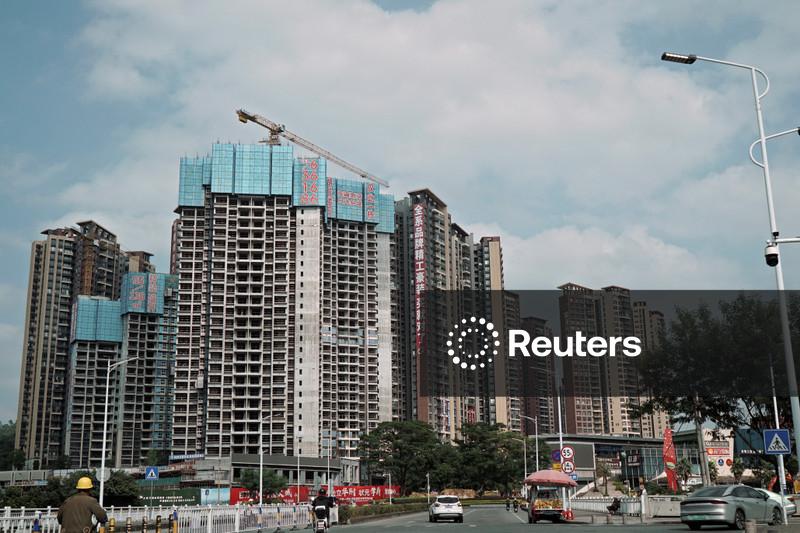 Morning Bid: China's property pain sours year-end mood