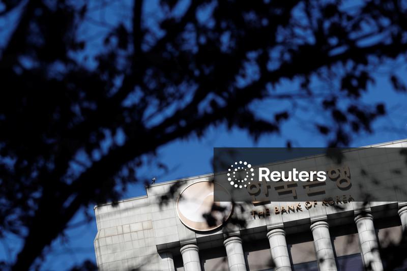 Bank of Korea says excessive liquidity alone not behind FX, property market volatility