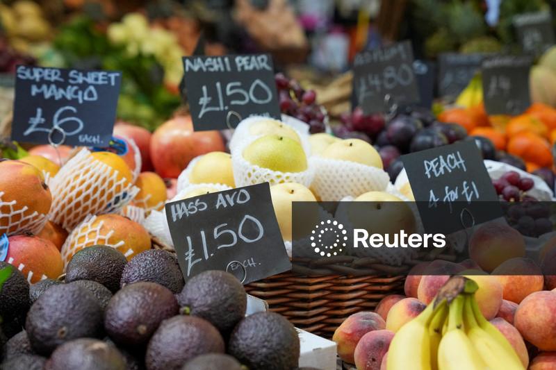 Morning Bid: UK inflation final hurdle before BoE verdict