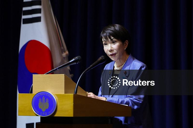 Japan must pursue proactive spending for growth, premier says