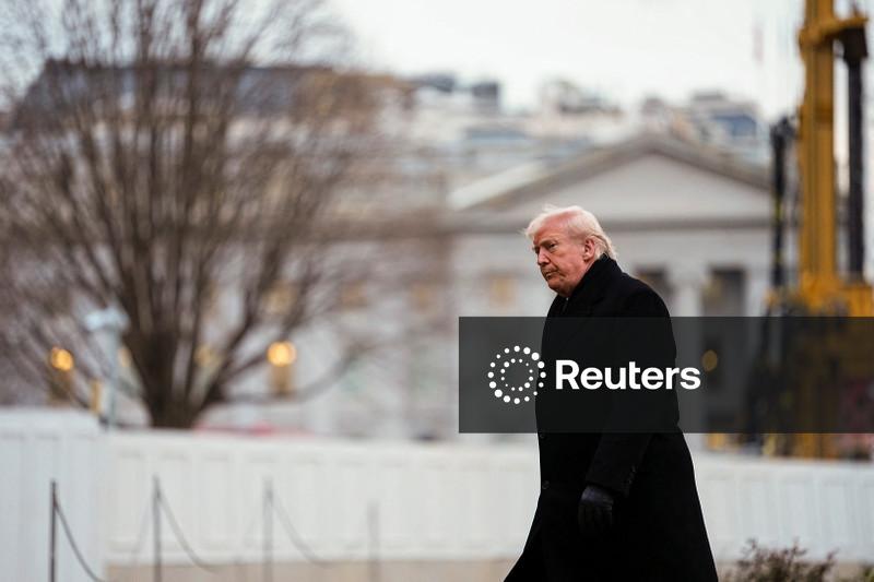 Trump says next Fed chair will believe in lower interest rates 'by a lot'